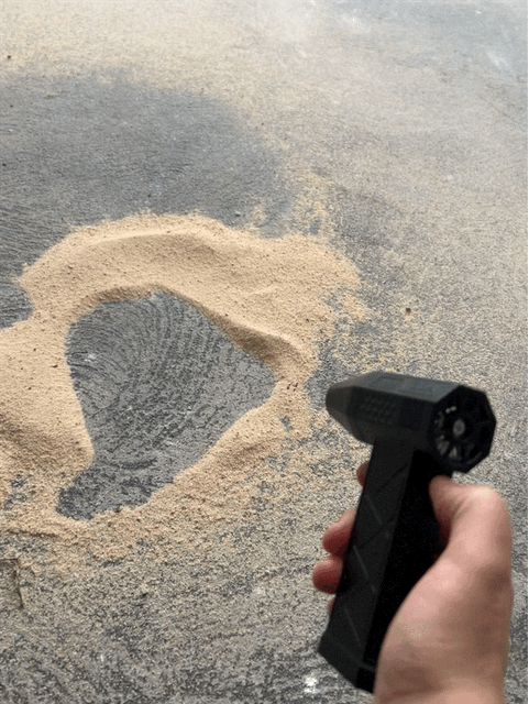 Portable Hand Held Blower