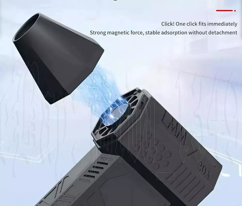 Portable Hand Held Blower