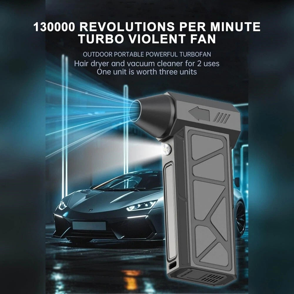 Portable Hand Held Blower