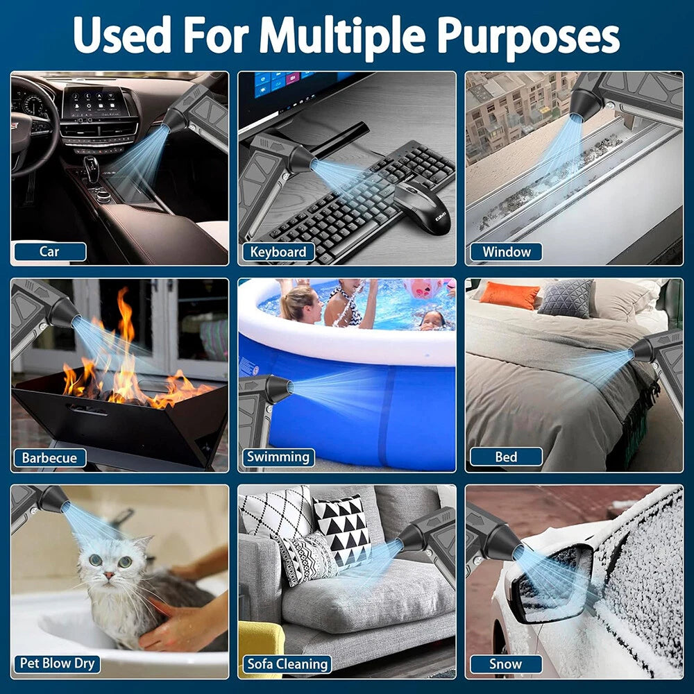 Portable Hand Held Blower