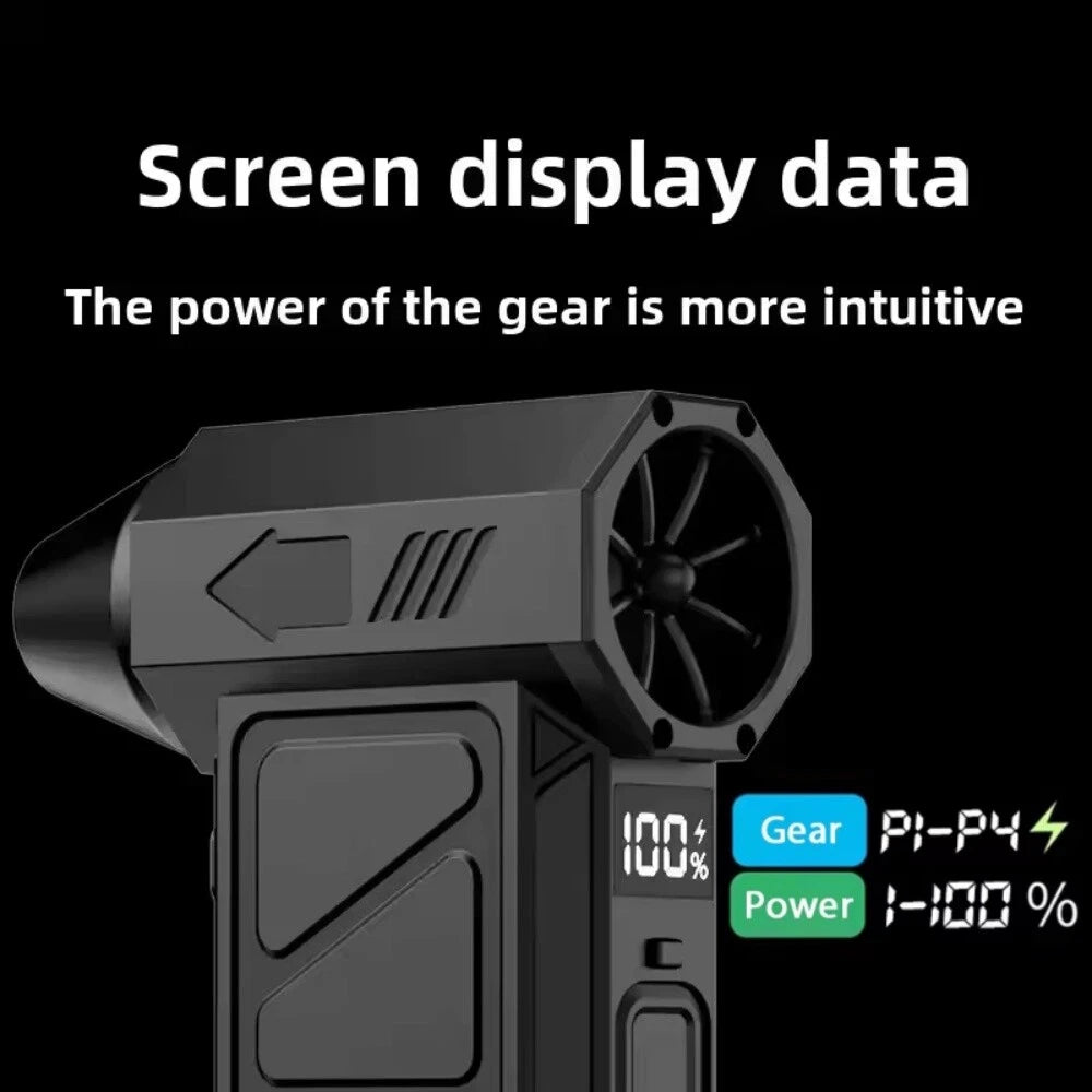 Portable Hand Held Blower