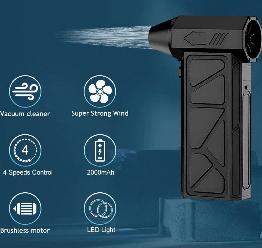 Portable Hand Held Blower