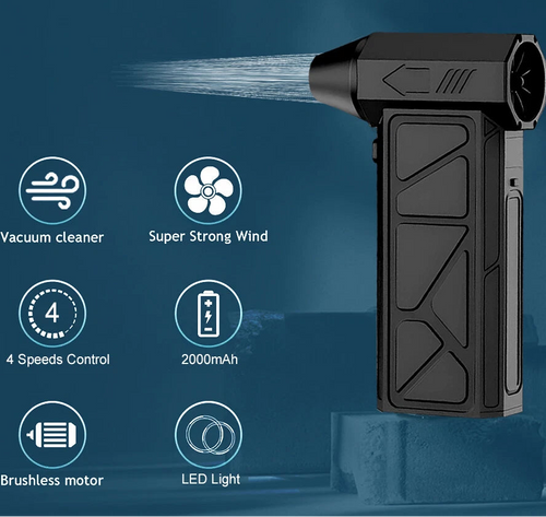 Portable Hand Held Blower